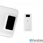 پاور بانک هوکو Hoco UPB05 10000 LCD Power Bank