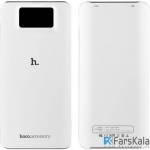 پاور بانک هوکو Hoco UPB05 10000 LCD Power Bank