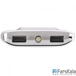 پاور بانک هوکو Hoco UPB05 10000 LCD Power Bank