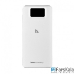پاور بانک هوکو Hoco UPB05 10000 LCD Power Bank