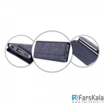 کیف پول و پاور بانک P4 Wallet Type Portable Power Bank 4800mAh مارک Hoco