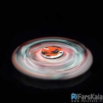 اسپینر فلزی طرح چریکی قرمز Fidget Spinner Red Guerrilla