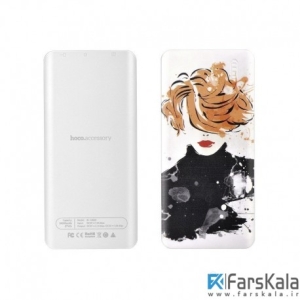 پاور بانک طرح نقاشی هوکو Hoco B1 Painted-10000