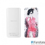 پاور بانک طرح نقاشی هوکو Hoco B1 Painted-10000