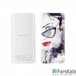 پاور بانک طرح نقاشی هوکو Hoco B1 Painted-10000