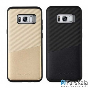 گارد محافظ Totu Design Jazz Series برای گوشی Samsung Galaxy S8