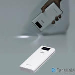 پاور بانک هوکو B3 20000mAh DIGITAL POWER BANK مارک Hoco
