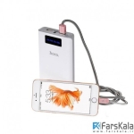 پاور بانک هوکو B3 20000mAh DIGITAL POWER BANK مارک Hoco