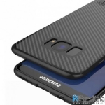 گارد محافظ Totu Design Carbon Kick Stand Case برای گوشی Samsung Galaxy S8