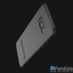 گارد محافظ Totu Design Carbon Kick Stand Case برای گوشی Samsung Galaxy S8