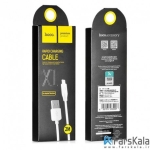 کابل شارژ دو متری لایتنینگ هوکو Hoco X1 Lightning Charging Cable