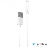 کابل شارژ دو متری لایتنینگ هوکو Hoco X1 Lightning Charging Cable
