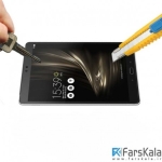 محافظ صفحه نمایش شیشه ای برای تبلت Asus Zenpad 3S 10