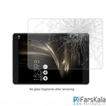 محافظ صفحه نمایش شیشه ای برای تبلت Asus Zenpad 3S 10