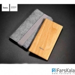 پاوربانک 7000 میلی آمپر هوکو Hoco B10 Wood Grain