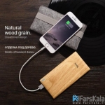 پاوربانک 7000 میلی آمپر هوکو Hoco B10 Wood Grain