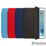 کیف محافظ چرمی Smart Case برای Apple iPad 9.7 2017