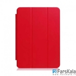 کیف محافظ چرمی Smart Case برای Apple iPad 9.7 2017