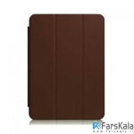 کیف محافظ چرمی Smart Case برای Apple iPad 9.7 2017