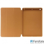 کیف محافظ چرمی Smart Case برای Apple iPad 9.7 2017
