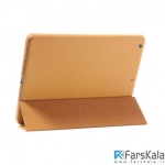 کیف محافظ چرمی Smart Case برای Apple iPad 9.7 2017