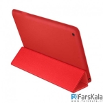 کیف محافظ چرمی Smart Case برای Apple iPad 9.7 2017