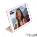 کیف محافظ چرمی Smart Case برای Apple iPad 9.7 2017