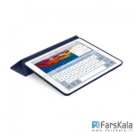 کیف محافظ چرمی Smart Case برای Apple iPad 9.7 2017