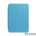 کیف محافظ چرمی Smart Case برای Apple iPad 9.7 2017