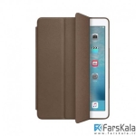 کیف محافظ چرمی Smart Case برای Apple iPad 9.7 2017