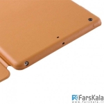 کیف محافظ چرمی Smart Case برای Apple iPad 9.7 2017