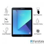 محافظ صفحه نمایش شیشه ای برای Samsung Galaxy Tab S3 9.7