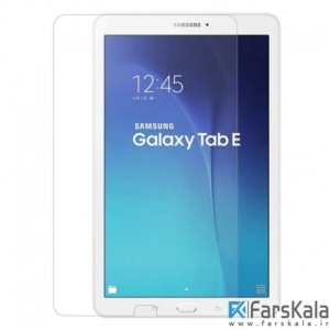 محافظ صفحه نمایش شیشه ای برای Samsung Galaxy Tab E 9.6