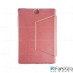 کیف محافظ Folio Cover برای تبلت Samsung Galaxy Tab A 9.7