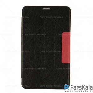 کیف محافظ Folio Cover برای تبلت Samsung Galaxy Tab A 7.0 T285