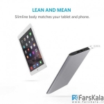 پاور بانک 20000 میلی آمپر Anker PowerCore Edge Ultra With Quick Charge 3.0 20000mAh