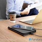 پاور بانک 20000 میلی آمپر Anker PowerCore Edge Ultra With Quick Charge 3.0 20000mAh