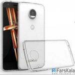 قاب محافظ ژله ای برای Motorola Moto Z2 Play