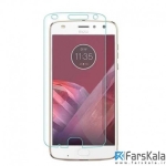 محافظ صفحه نمایش شیشه ای برای Motorola Moto Z2 Play