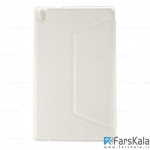 کیف محافظ Folio Cover برای تبلت Lenovo Tab S8