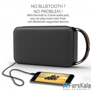 اسپیکر بی سیم پرومیت Promate Groove Wireless Speaker