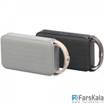 اسپیکر بی سیم پرومیت Promate Groove Wireless Speaker