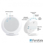اسپیکر بلوتوث پرومیت Promate Vortex Bluetooth Speaker