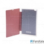 کیف محافظ Folio Cover برای تبلت Lenovo Tab 2 A8