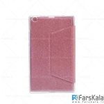 کیف محافظ Folio Cover برای تبلت Lenovo Tab 2 A8