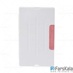 کیف محافظ Folio Cover برای تبلت Lenovo Tab 2 A8
