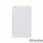کیف محافظ Folio Cover برای تبلت Lenovo Tab 2 A8