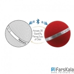 اسپیکر بلوتوث پرومیت Promate Orbit Bluetooth Speaker