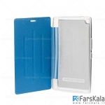 کیف محافظ Folio Cover برای تبلت Asus ZenPad 7.0 Z370CG