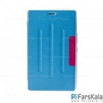 کیف محافظ Folio Cover برای تبلت Asus ZenPad 7.0 Z370CG